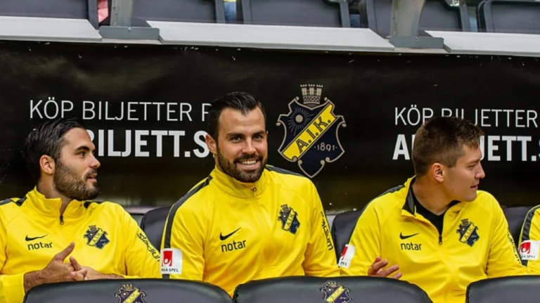 Poängställning i AIK fotboll
