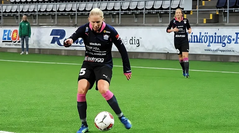 Jonna Andersson partner