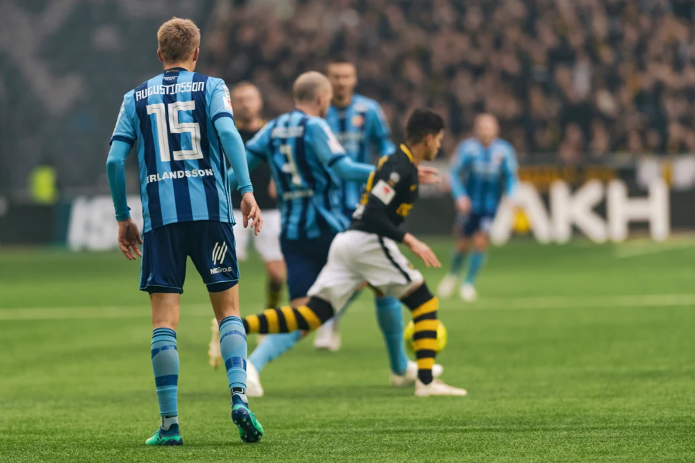 När vann djurgården ett derby mot AIK senast?