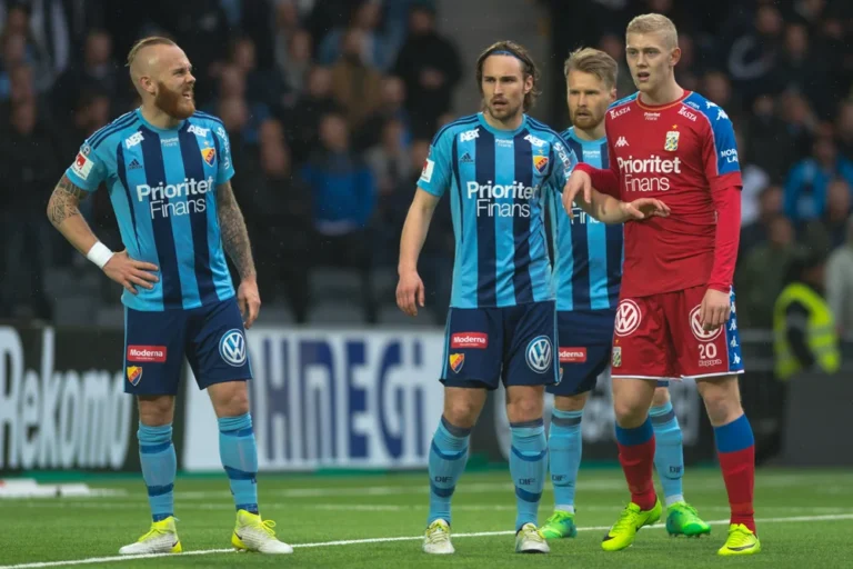 När grundades IFK Göteborg?