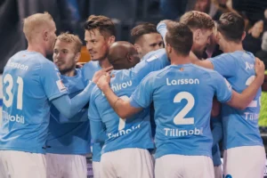 Malmö FF vs Hammarby